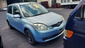 SY908 MAZDA DEMIO DY3W-503418 ZJ-VE AT (ODO: 36 944km)