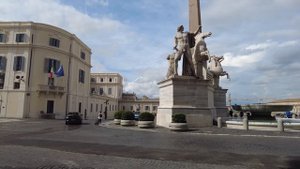 Рим 2025: исследуем вечный город в живой прогулке! 🏙️✨