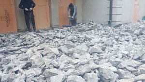 Масштаб поражает )) Просто груды бетона