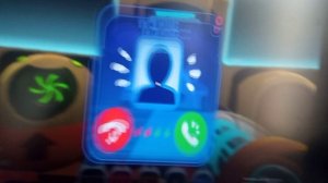 АБОБУС выключил звонок от Боба