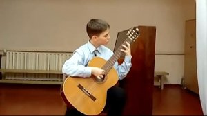 Сергей Гаврилов Этюд "Пчёлы"