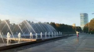 Последние дни сентября / Парк 300-летия Санкт-Петербурга ...