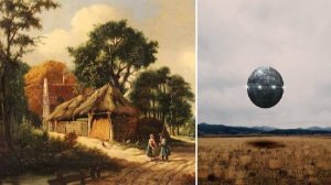 Существа из другого мира посетили Землю в 1404 году