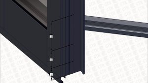Инструкция  по сборке шпингалета СТН-1702