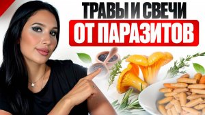 Паразиты не выдержат ЭТОГО!