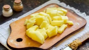 Картофельный суп с гречкой