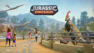 юрского периода 2 серия 2