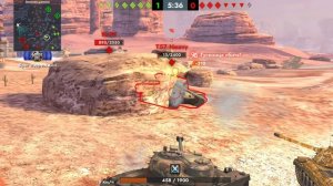 Tanks Blitz. Kpz 50 t (10)