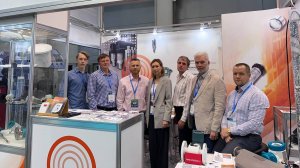 «ИЗМЕРКОН» на 19-й международной выставке «Экватэк-2025»