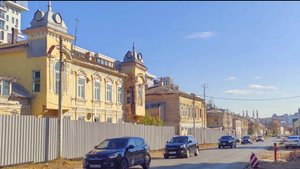Три уфимских старинных здания признали объектами культурного наследия