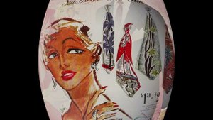 Старинная реклама моды - 50-е годы, часть 3 | Реклама США | Блог художника