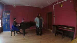 Гендель -Lascia ch'io pianga (Rinaldo)