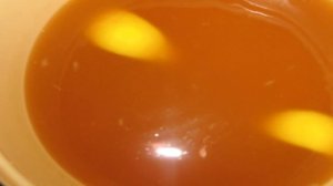 Квас из лимона