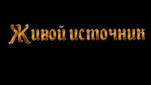 Живой источник - Весёлый пляс