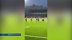 В Футбольной национальной лиге прошли матчи 12-го тура