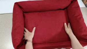 обзор лежанки для собаки