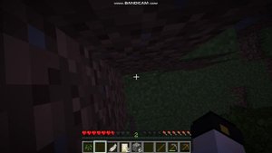 ЗОМБИ-КОЗЁЛ! ВЗЯЛ СТОЛКНУЛ МЕНЯ! ПРОХОЖУ ХАРДКОРНЫЙ МАЙНКРАФТ ЧАСТЬ 2 КРУЖАК КАМПОТА В MINECRAFT