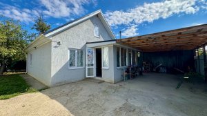 Всё рядом!! Дом с ремонтом и техникой в Краснодаре!!