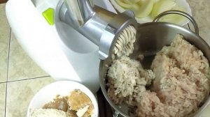 Котлеты рыбные из щуки