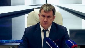 Министр здравоохранения Воронежской области Игорь Банин провел пресс-конференцию