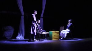 Поддержка молодежи при переезде в Самарскую область. История актера из Новосибирска