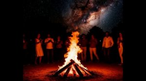 Нефилим — камлание | AI