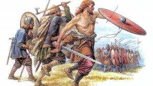 Военное искусство древних славян