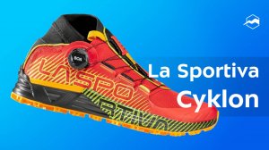 Кроссовки La Sportiva Cyklon