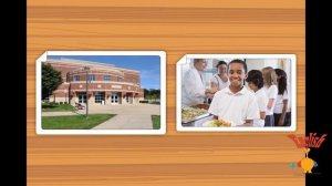 English for Kids. Long ago and now