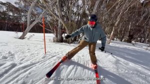 2 Tips Using Your HANDS To Create BETTER Balance and Grip - Tom Gellie - Big Picture Skiing