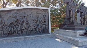 Екатерина Гнездина | ТОЧКА.РФ – ПОБЕДА 80 | село Чигири