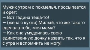 Жена с Любовником в Постели! Сборник Смешных Анекдотов про Мужа и Жену