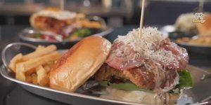 Лучшие блюда с сыром! Макароны с сыром, бургеры, тако и многое другое