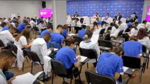 Финальный этап V олимпиады по финансовой безопасности стартовал в Красноярске