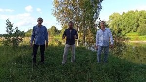 Мир не прост. Александр Нечаев. Сергей Ладошкин. Александр Звягинцев