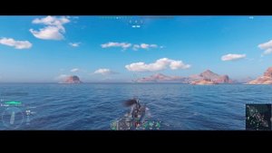 Впервые на десятке( подарочный крейсер)