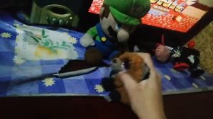 Супер Смэш Брос серия 15 Против Экзектора