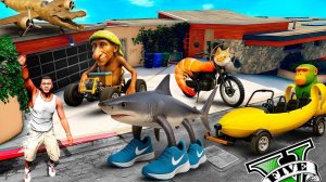 Я УГНАЛ СЕКРЕТНЫЕ ТАЧКИ ИТАЛЬЯНСКИЙ БРЕЙНРОТ ИЗ РЕАЛЬНОЙ ЖИЗНИ В ГТА 5