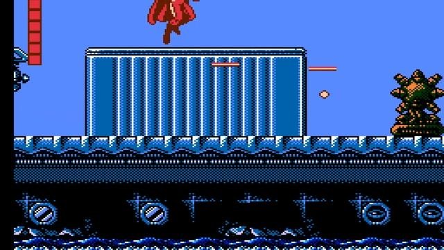 Sunman [Prototype] (1992) [NES]