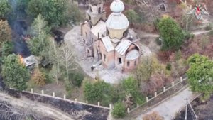 Освобождение н.п. Шандриголово в ДНР