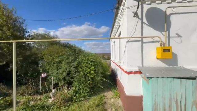 Кирпичный дом у озера!