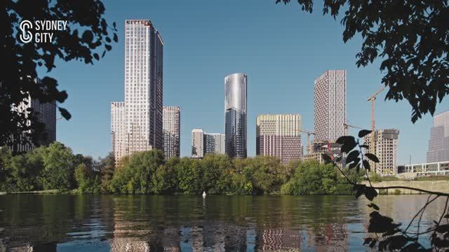 О проекте Sydney City