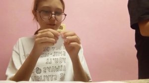 бумажные сюрпризы!!что же нам попадётся 🤔