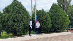 Торжественная линейка