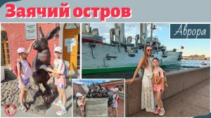 Заячий остров, Аврора