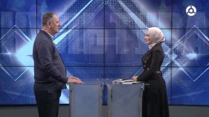 Культура. Гость программы Берс Евлоев