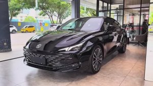 MG 7 2025 - Интерьер и Экстерьер