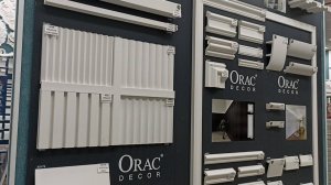 Orac Decor — бельгийский производитель лепнины для стен и потолков.