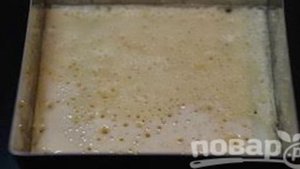 Курский блинный торт