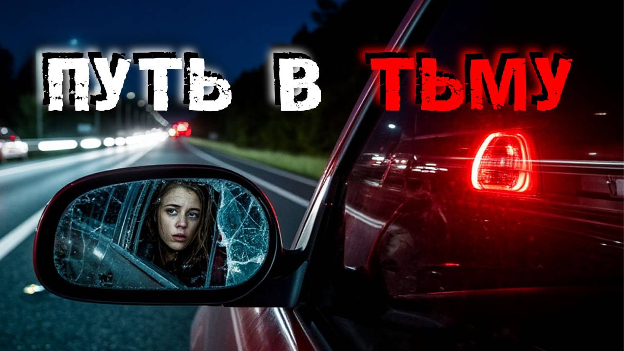 Три Реальные и Жуткие Истории, Случившиеся в Пути. Страшные истории смотреть онлайн